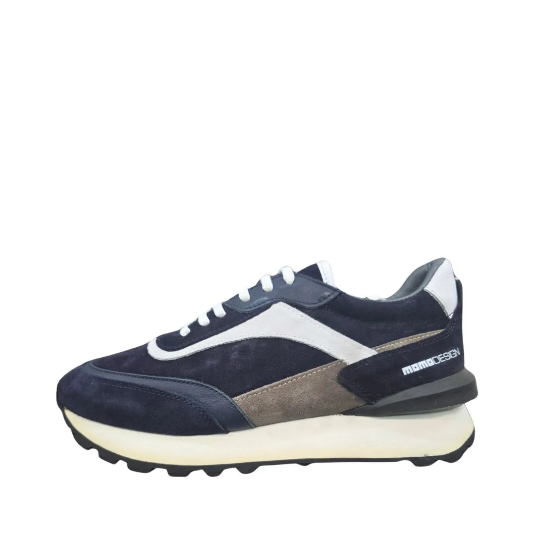 Momo Design Uomo - Calzata 40, 41x2, 42x2, 43x2,44 (8 paia)